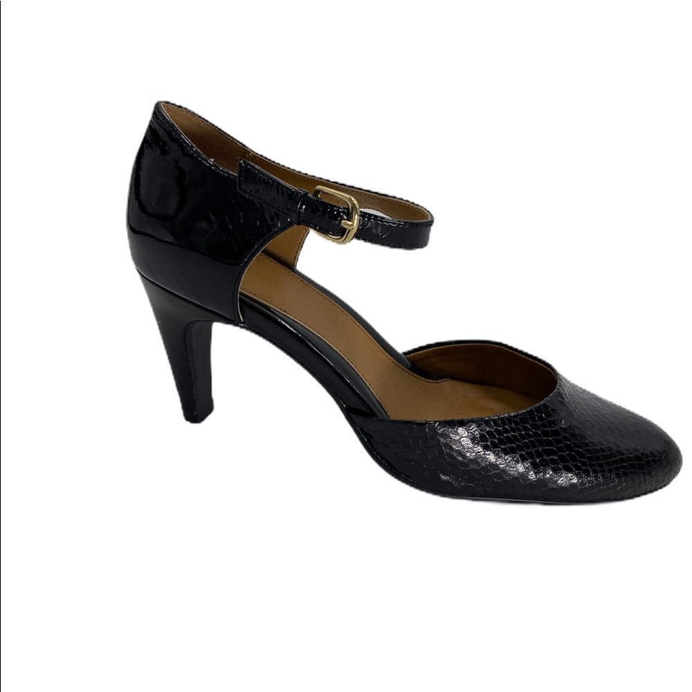 Sofft Womens Palesa Leather Closed Toe Anklet